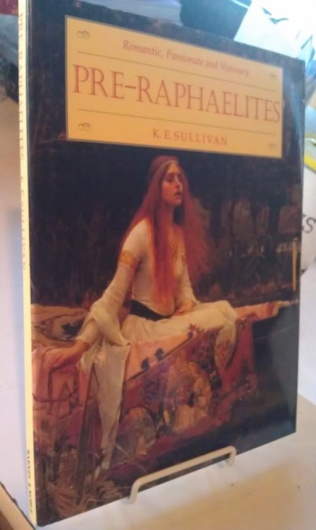 The Pre-Raphaelites: Romantic, passionate and visionary