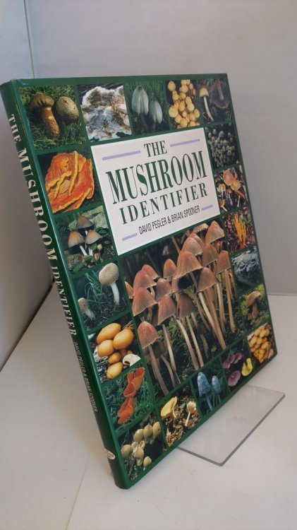 The Mushroom Identifier