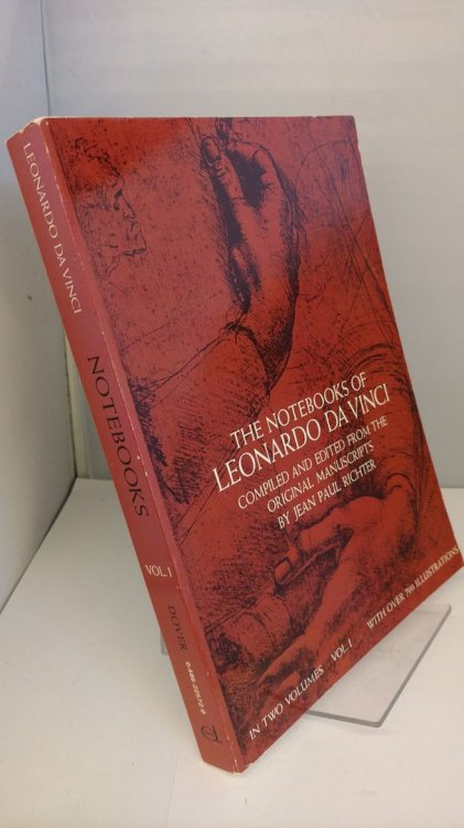 The Notebooks of Leonardo Da Vinci (Volume 1)