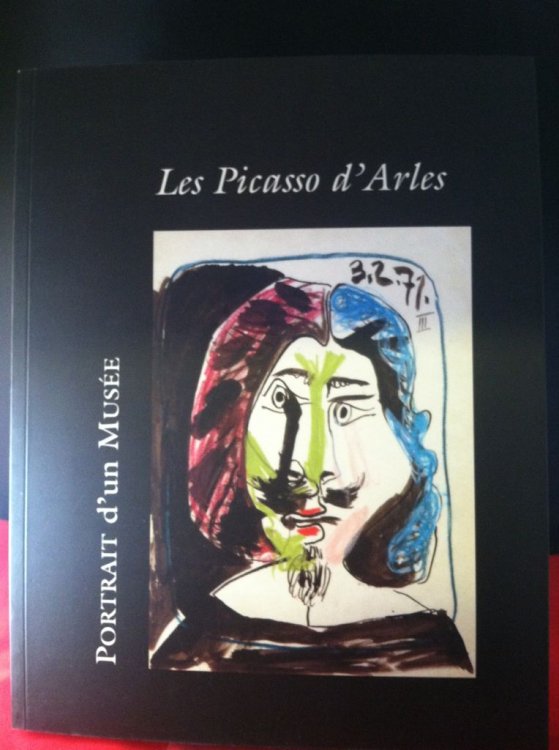 Les Picasso d'Arles: Portrait D'un Muse