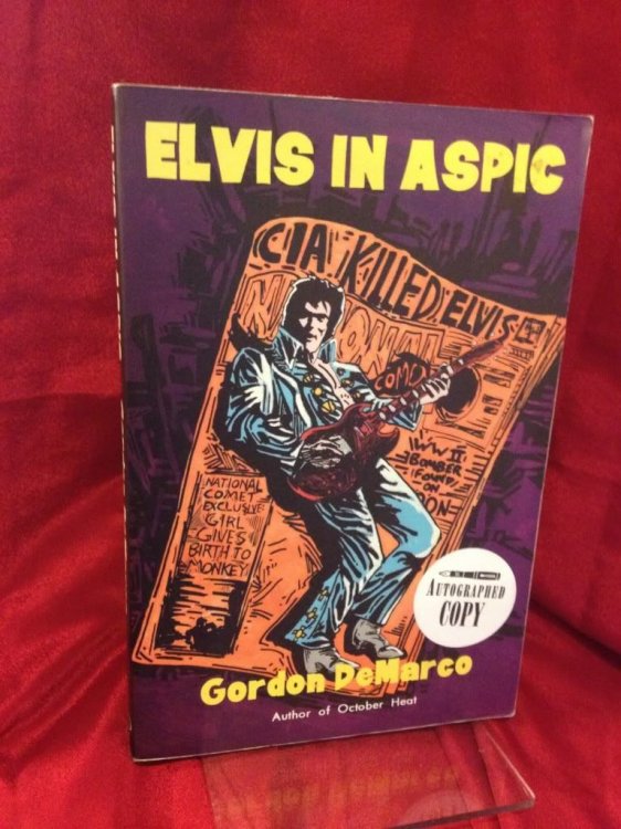Elvis in Aspic (West Coast Crime)
