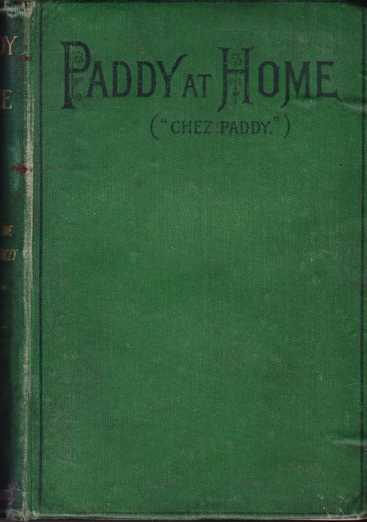 Paddy at Home (