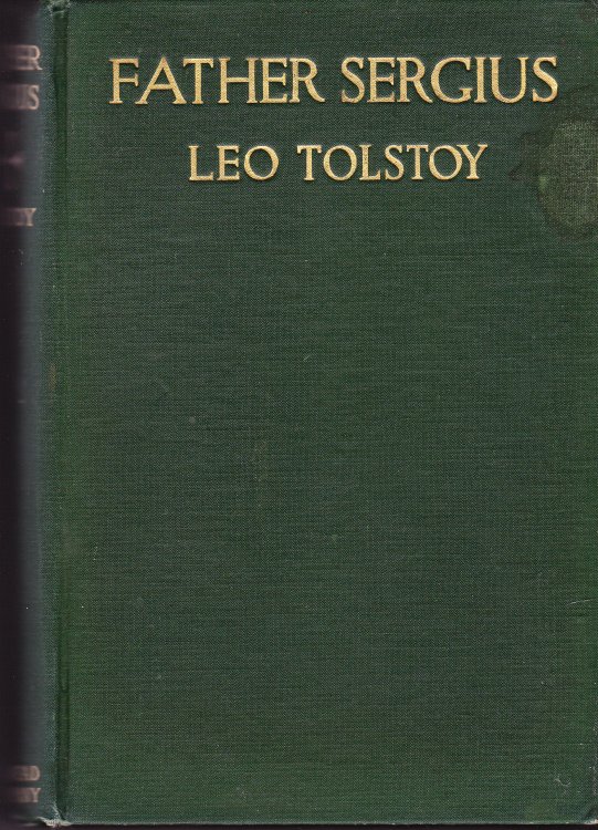 Father Sergius And Other Stories