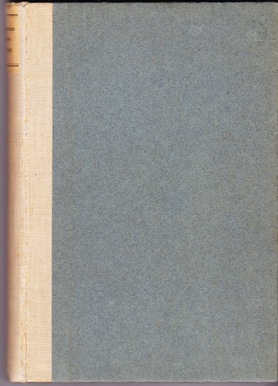 Volume the First. Now First Printed from the Manuscript in the Bodleian Library
