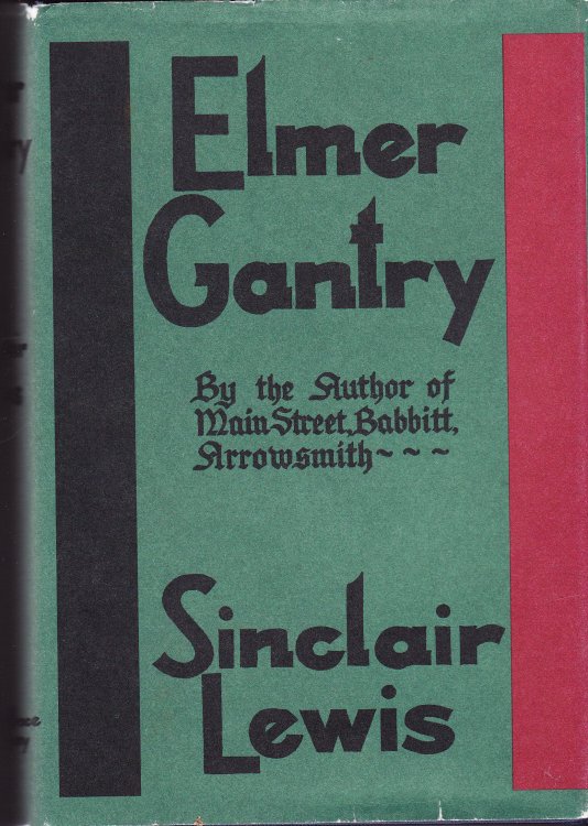 Elmer Gantry