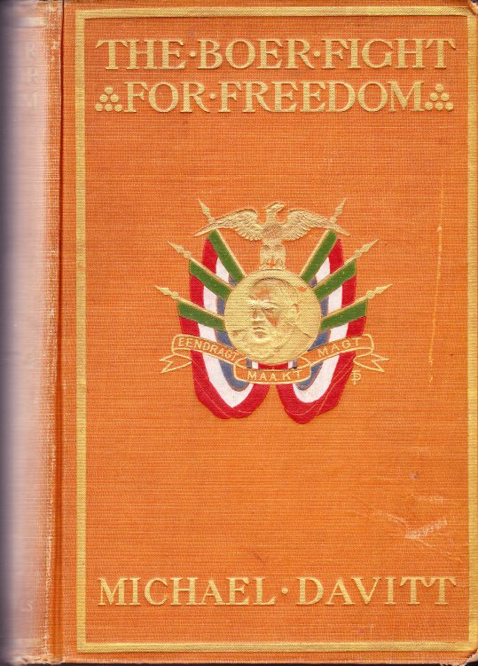 The Boer Fight for Freedom