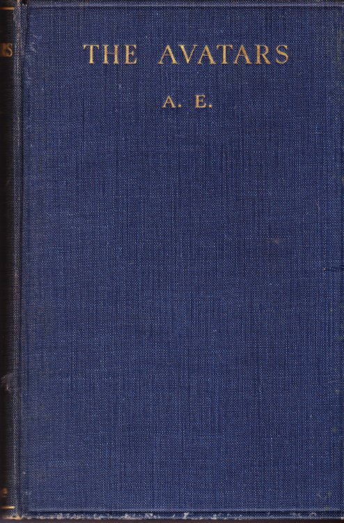 The Avatars. A Futurist Fantasy