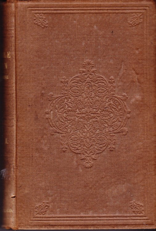 The Marble Faun: Or, The Romance of Monte Beni