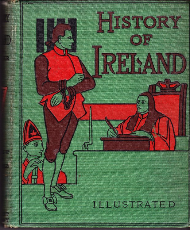 History of Ireland in Words of One Syllable