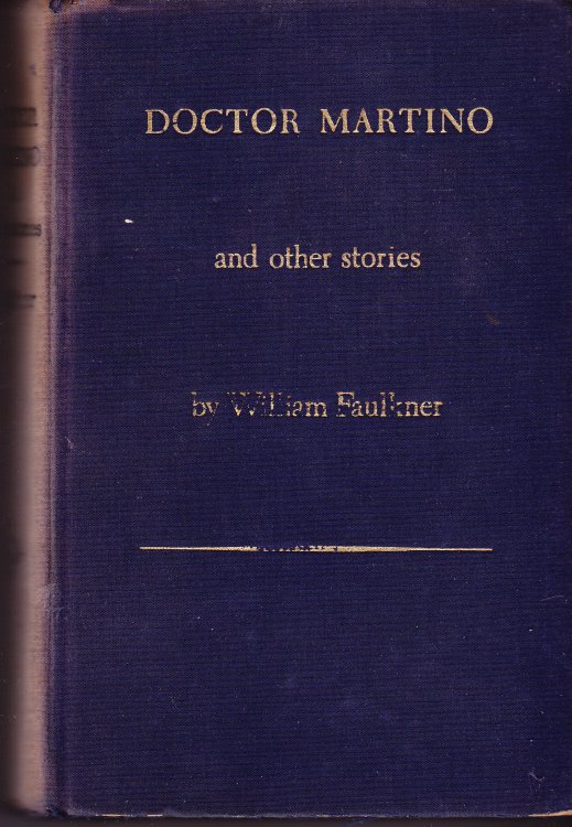 Doctor Martino and Other Stories