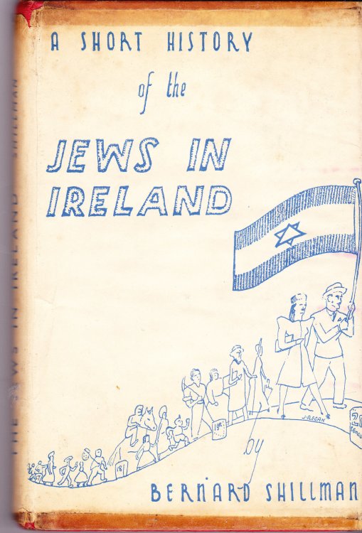 A Short History of the Jews in Ireland