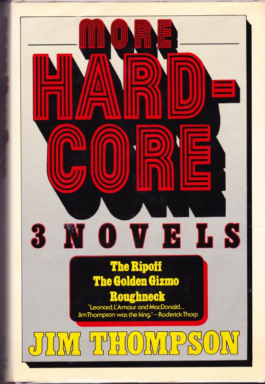 More Hardcore. 3 Novels