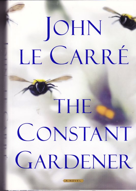 The Constant Gardener