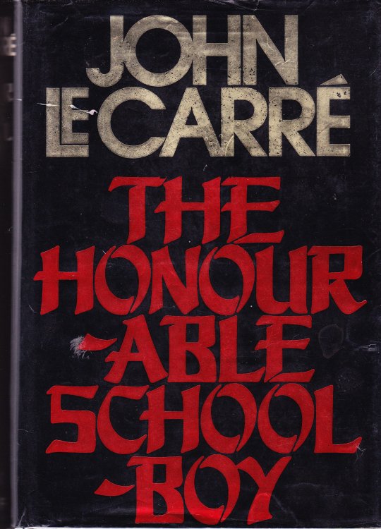 The Honourable Schoolboy