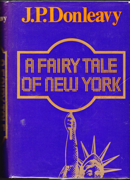 A Fairy Tale of New York