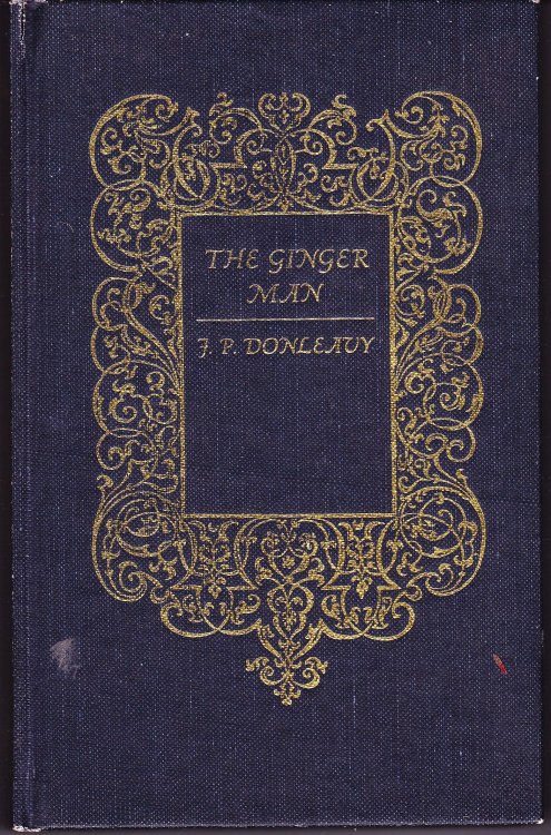 The Ginger Man