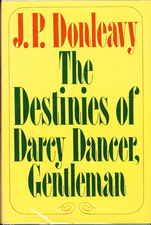The Destinies of Darcy Dancer, Gentleman