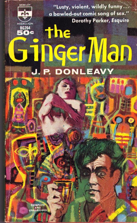 The Ginger Man