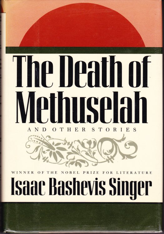 The Death of Methuselah and Other Stories