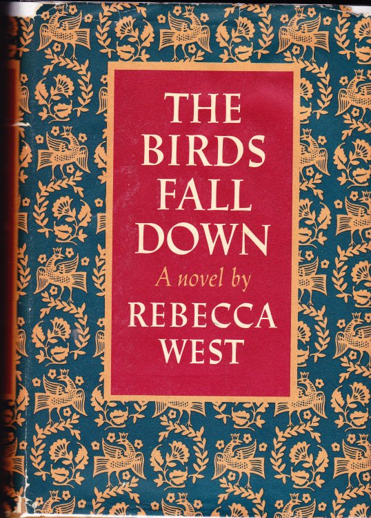 The Birds Fall Down