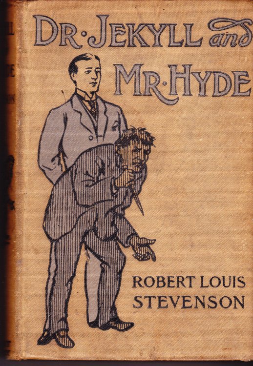 The Strange Case of Dr. Jekyll and Mr. Hyde and Prince Otto