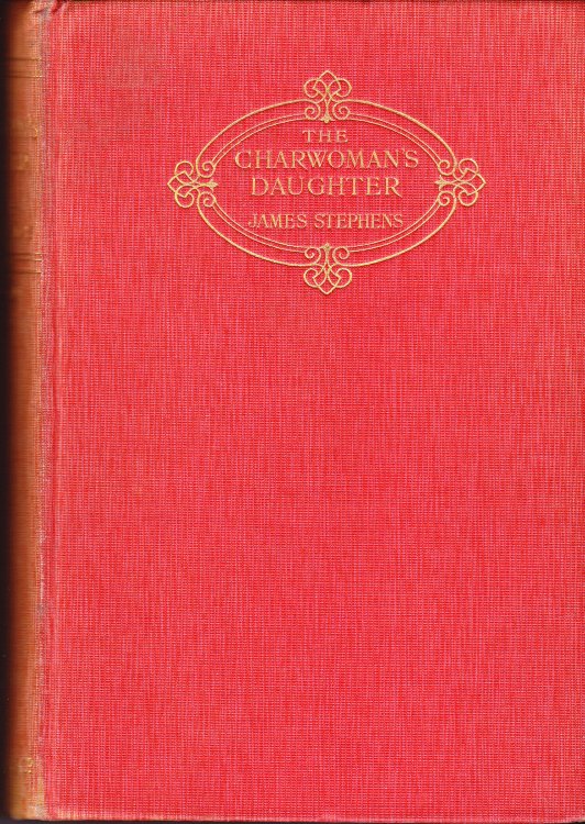 The Charwoman's Daughter
