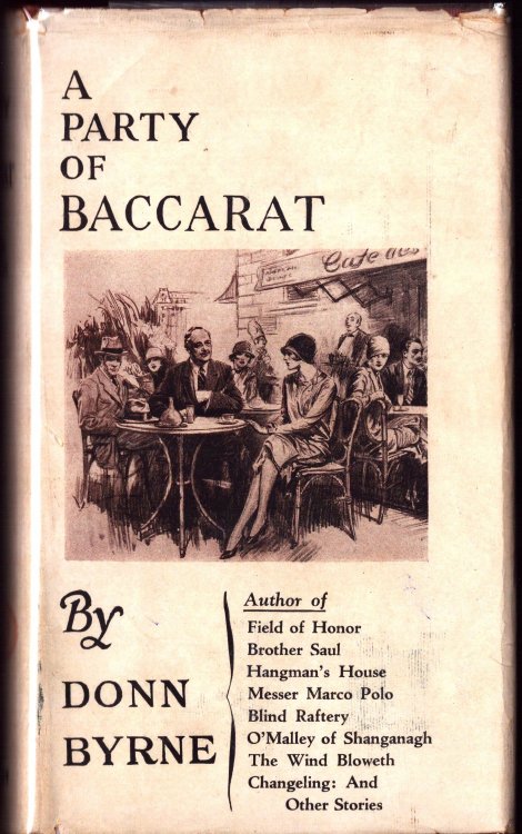 A Party of Baccarat