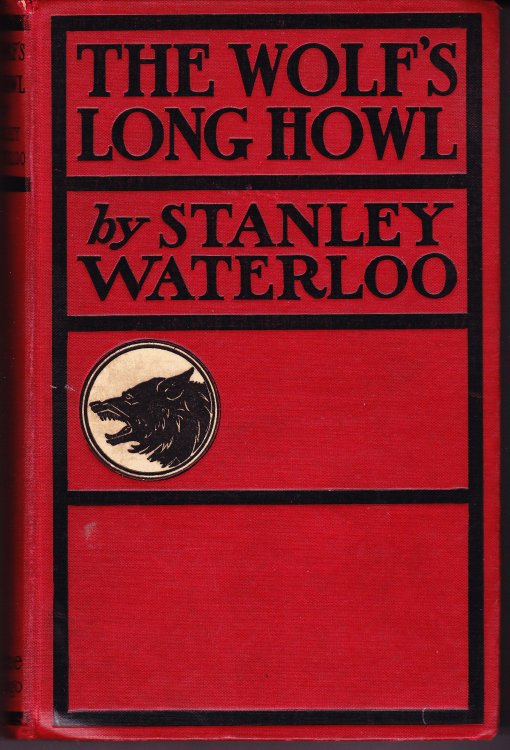 The Wolf's Long Howl