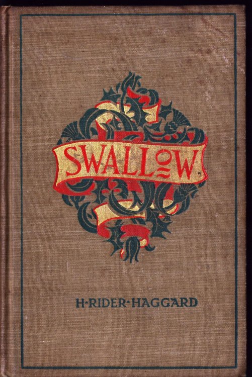 Swallow. A Tale of the Great Trek