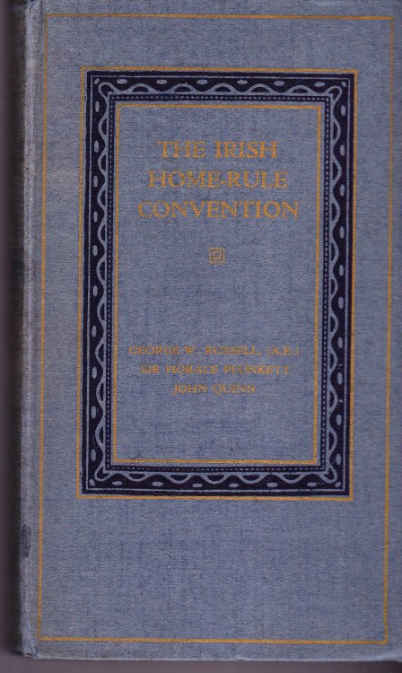 The Irish Home-Rule Convention