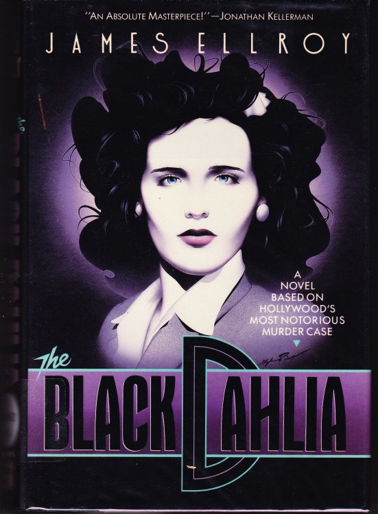 The Black Dahlia