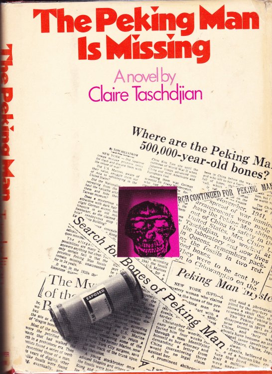 The Peking Man Is Missing