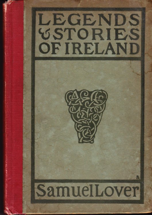 Legends and Stories of Ireland (First Series)