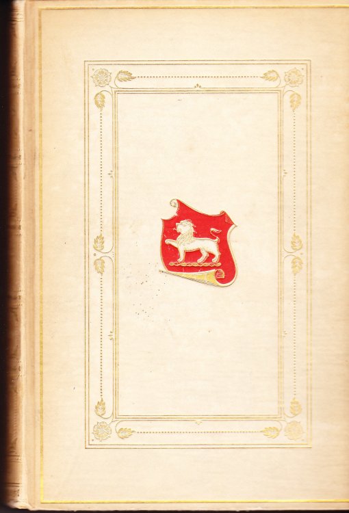 The Pecorone of Sergiovanni. Now First Translated Into English By W.G. Waters. Choicely Illustrated By E.R. Hughes, A.R.W.S., London (Three Volumes)