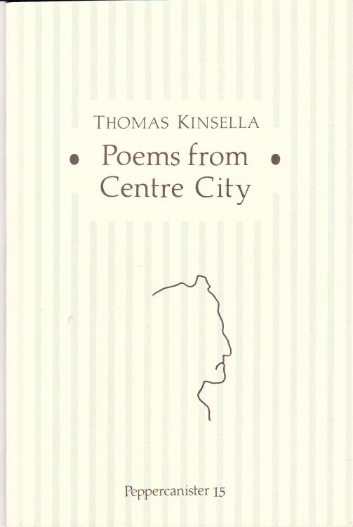 Poems from Centre City