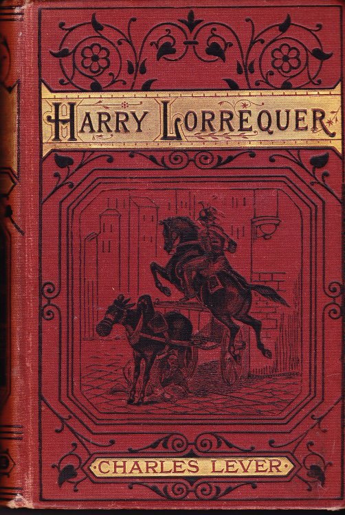 Harry Lorrequer