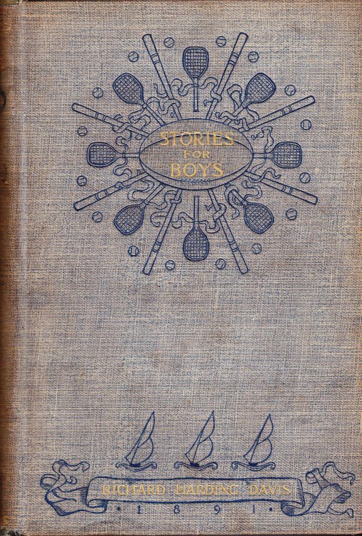 Stories for Boys