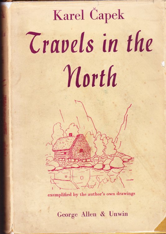 Travels in the North. Exemplified By the Author's Own Drawings.