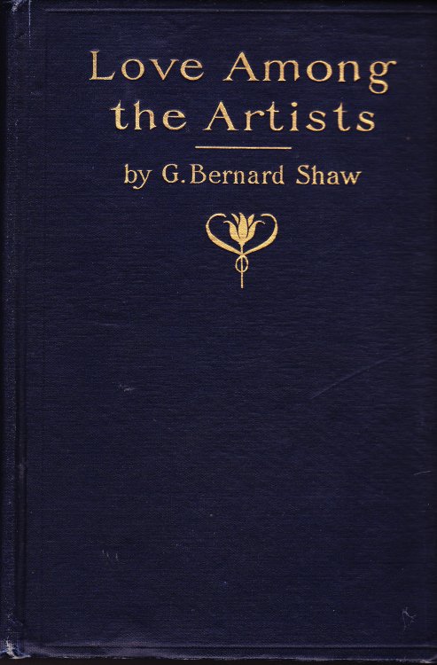Love Among the Artists