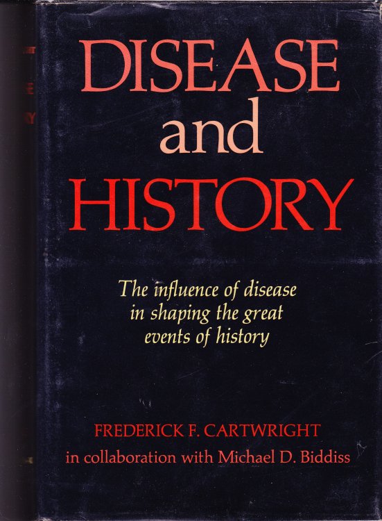 Disease and History