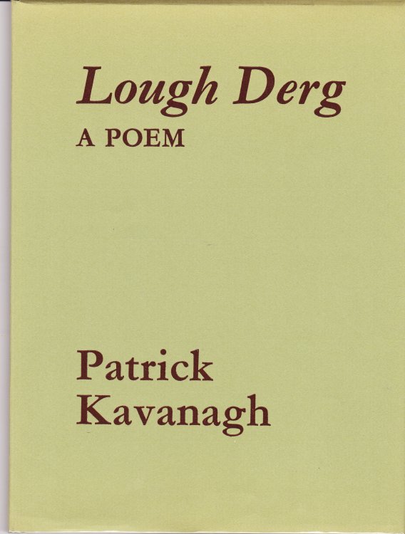 Lough Derg. A Poem