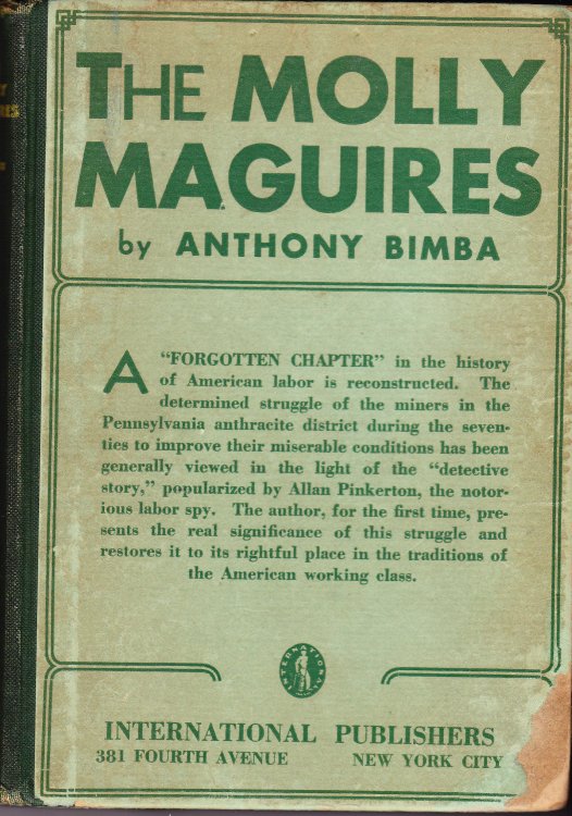 The Molly Maguires