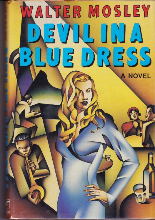 Devil in a Blue Dress