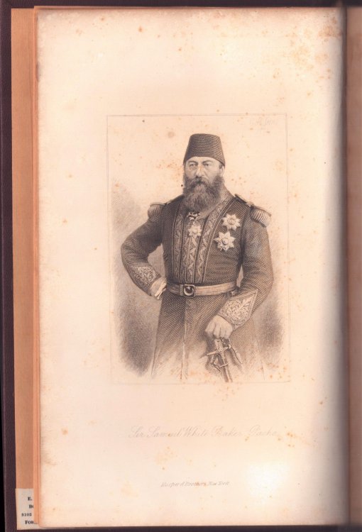 Ismailia: A Narrative of the Expedition to Central Africa for the Suppression of the Slave Trade. Organized By the Khedive of Egypt