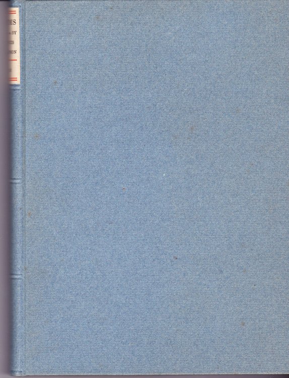 Poems By Francis Thompson
