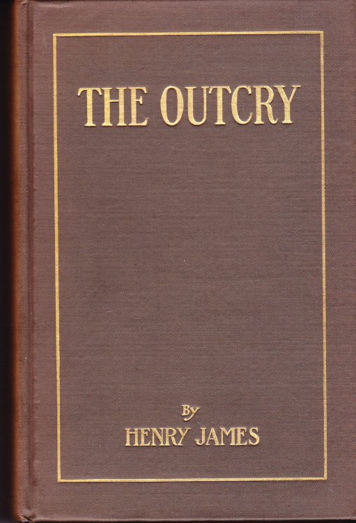 The Outcry