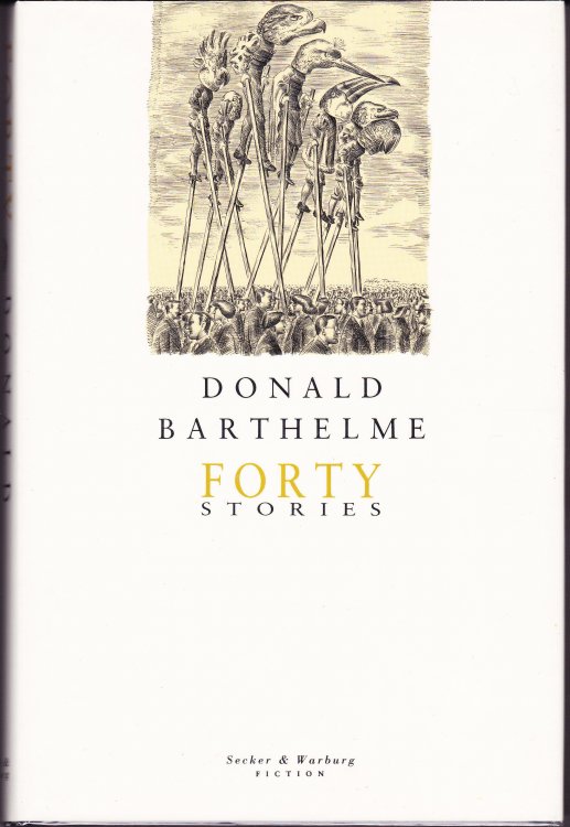 Forty Stories