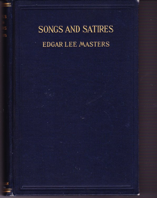 Songs and Satires
