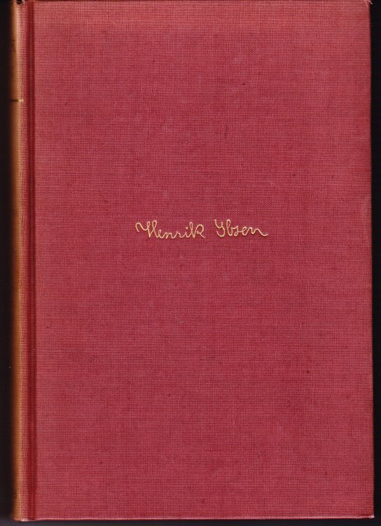 The Collected Works of Henrik Ibsen [Rosmersholm & The Lady from the Sea]