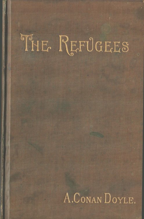 The Refugees. A Tale of Two Continents